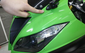 KAWASAKI NINJA ZX-6R A 2013