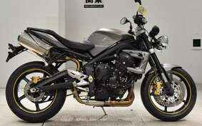 TRIUMPH STREET TRIPLE R 2009 MD4166