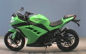 KAWASAKI NINJA 300 2013 EX300A