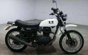 KAWASAKI 250TR 2005 BJ250F