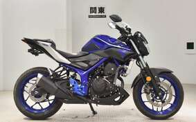 YAMAHA MT-03 2017 RH07J