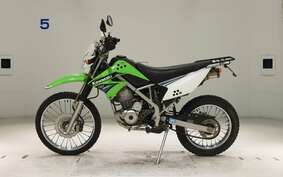 KAWASAKI KLX125 LX125C