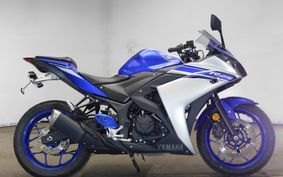 YAMAHA YZF-R25 RG10J