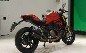 DUCATI M1200 S 2015