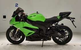 KAWASAKI NINJA ZX-6R 2009