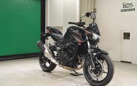 KAWASAKI Z400 Gen.2 2024 EX400L