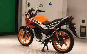 HONDA WH125 16