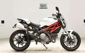 DUCATI MONSTER 796 A 2012 M506A