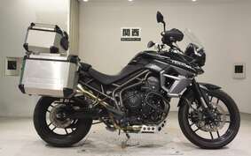 TRIUMPH TIGER 800 XR X 2016 RE53B8