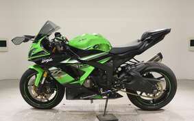 KAWASAKI NINJA ZX-6R A 2014