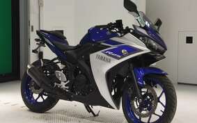 YAMAHA YZF-R25 A RG10J