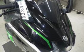 KAWASAKI NINJA H2 SX SE 2020 ZXT02A