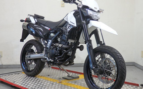 KAWASAKI KLX125D TRACKER X LX250V