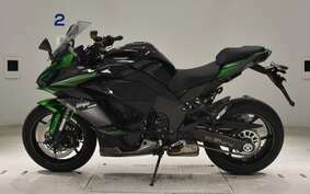 KAWASAKI NINJA 1000 SX 2024 ZXT02K