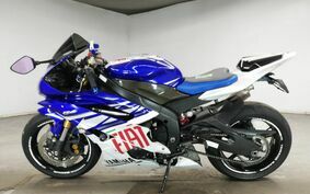 YAMAHA YZF-R6 2008 RJ12