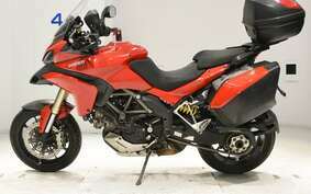 DUCATI MULTISTRADA 1200 2012