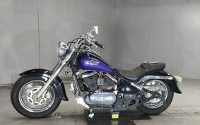 KAWASAKI VULCAN 400 CLASSIC 1996 VN400A