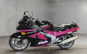 KAWASAKI ZZ1100 NINJA 1991 ZXT10C