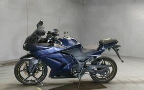 KAWASAKI NINJA 250R EX250K