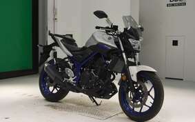 YAMAHA MT-25 RG10J