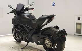 DUCATI DIAVEL DARK 2014 G102J