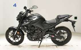 YAMAHA MT-25 A RG74J