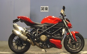 DUCATI STREETFIGHTER S 2010 F100A