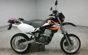 KAWASAKI KLX250D TRACKER 2007 LX250E