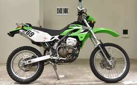 KAWASAKI KLX250 LX250E