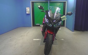 KAWASAKI NINJA 1000 2011 ZXCG17