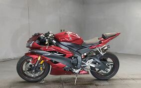 YAMAHA YZF-R6 2007 RJ12N