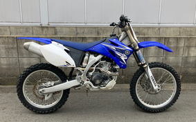 YAMAHA YZ250F 1988 CG27C