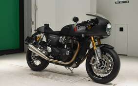 TRIUMPH THRUXTON 1200 RS 2021