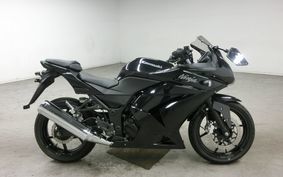 KAWASAKI NINJA 250R 2012 EX250K