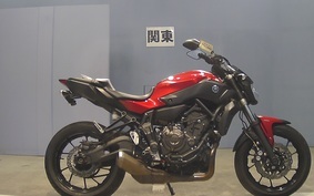 YAMAHA MT-07 ABS 2016 RM07J