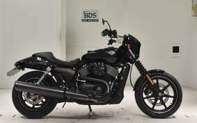 HARLEY XG750 STREET 2015