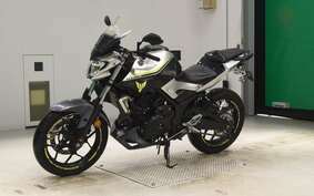 YAMAHA MT-25 RG10J