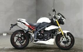 TRIUMPH SPEED TRIPLE R 2012 PN135G