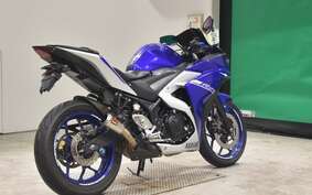 YAMAHA YZF-R25 A RG10J