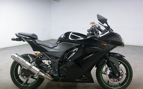 KAWASAKI NINJA 250R 2009 EX250K