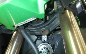 KAWASAKI Z125 PRO BR125H