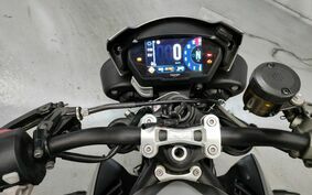 TRIUMPH STREET TRIPLE RS 2017 DA464Z