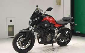 YAMAHA MT-07 2014 RM07J