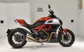 DUCATI DIAVEL 2011 G100A