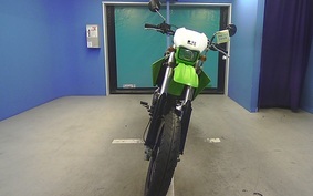 KAWASAKI KLX250D TRACKER 2007 LX250E