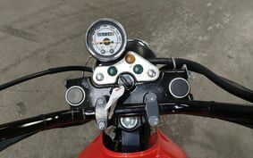 SUZUKI GRASS TRACKER NJ4DA