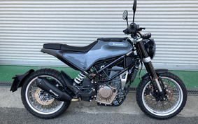 HUSQVARNA SVARTPILEN401 2019