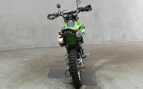 KAWASAKI KLX250 LX250E