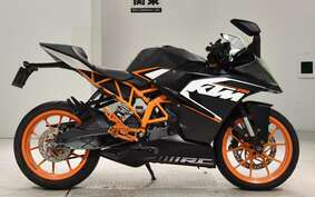 KTM 200 RC JYC40