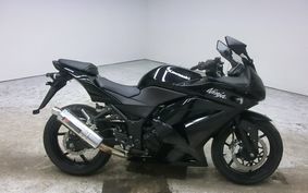 KAWASAKI NINJA 250R 2009 EX250K